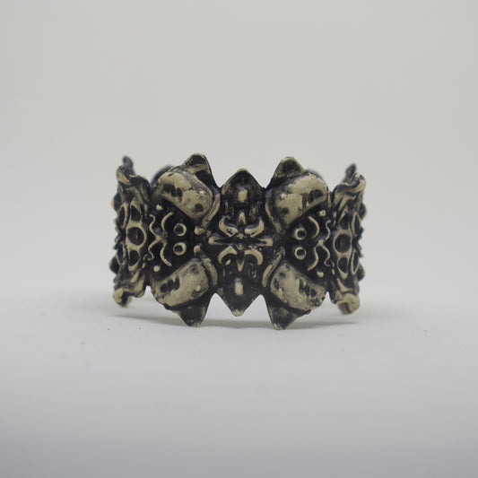 Scroll Cuff