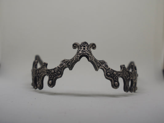 Scroll Face Adornment