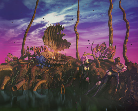 Venus in Transistion